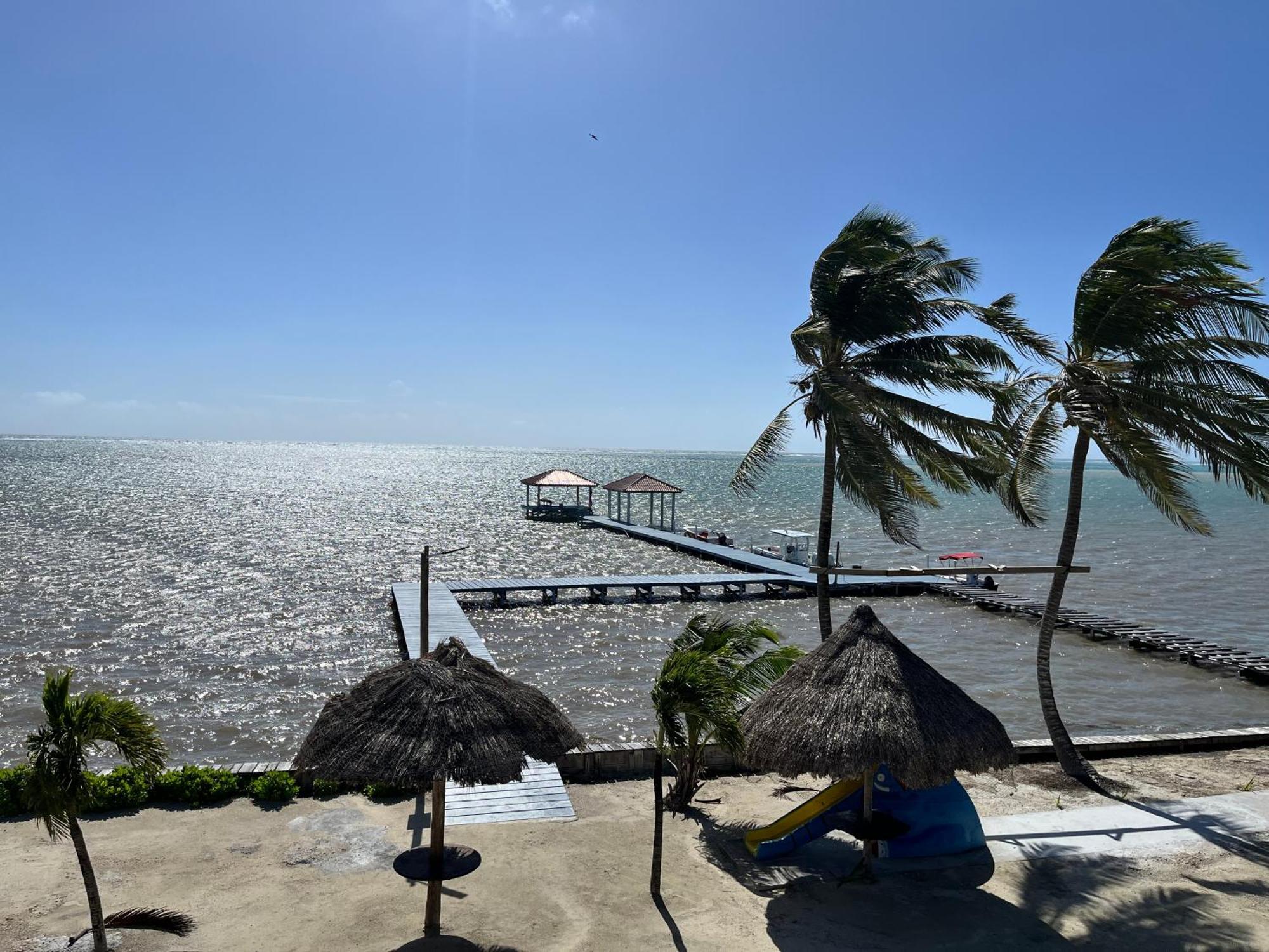 Captain Morgan's Retreat Hotel