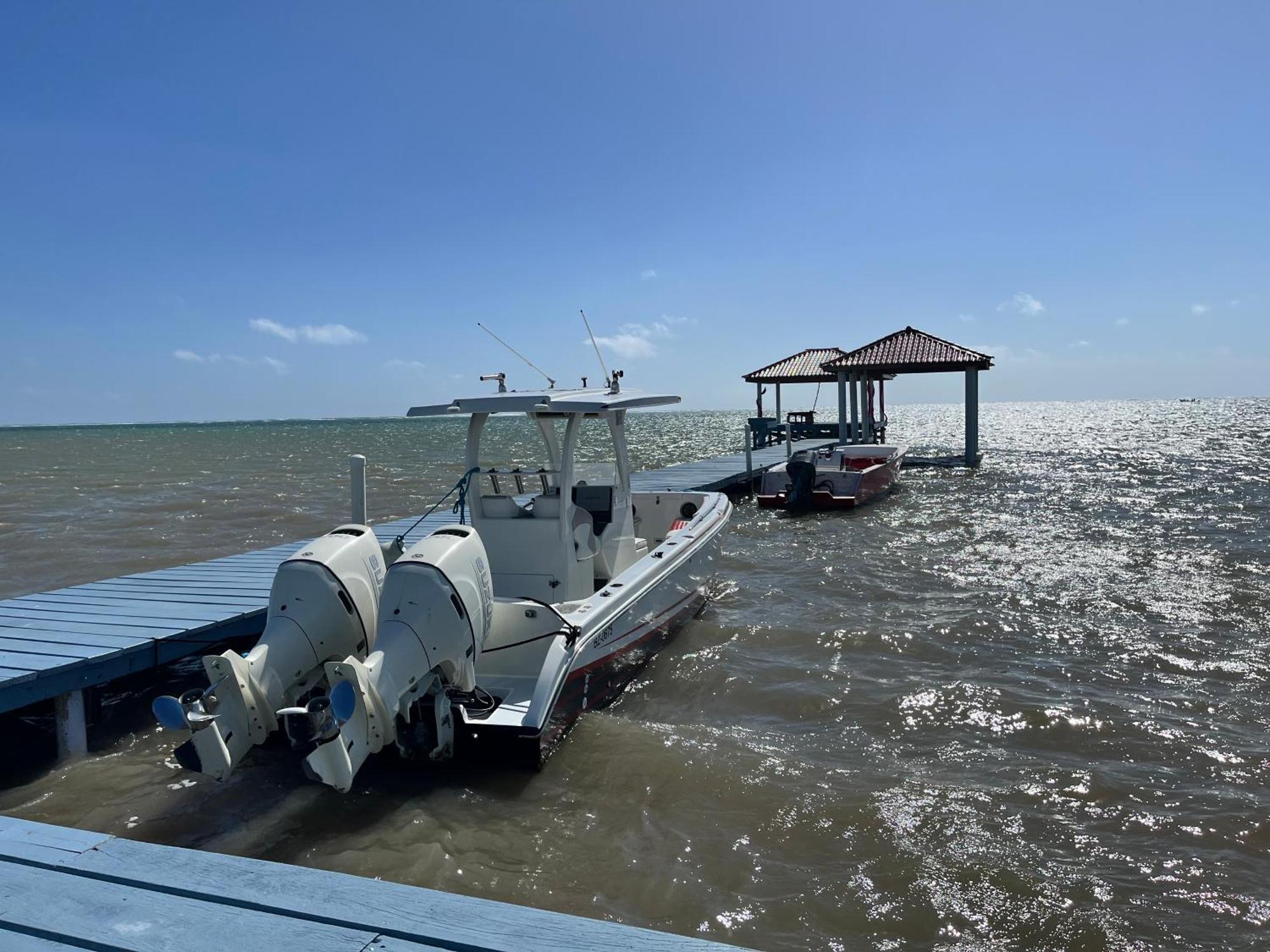 Captain Morgan's Retreat Hotel San Pedro (Ambergris Caye)