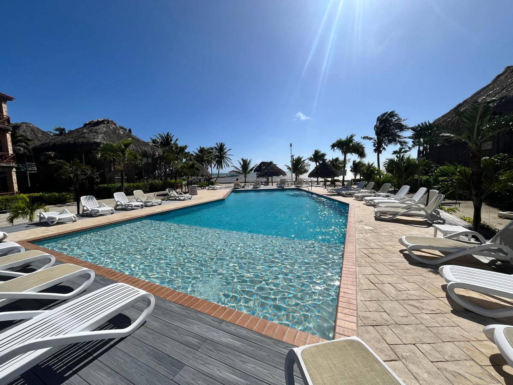 Hotel Captain Morgan's Retreat San Pedro (Ambergris Caye)