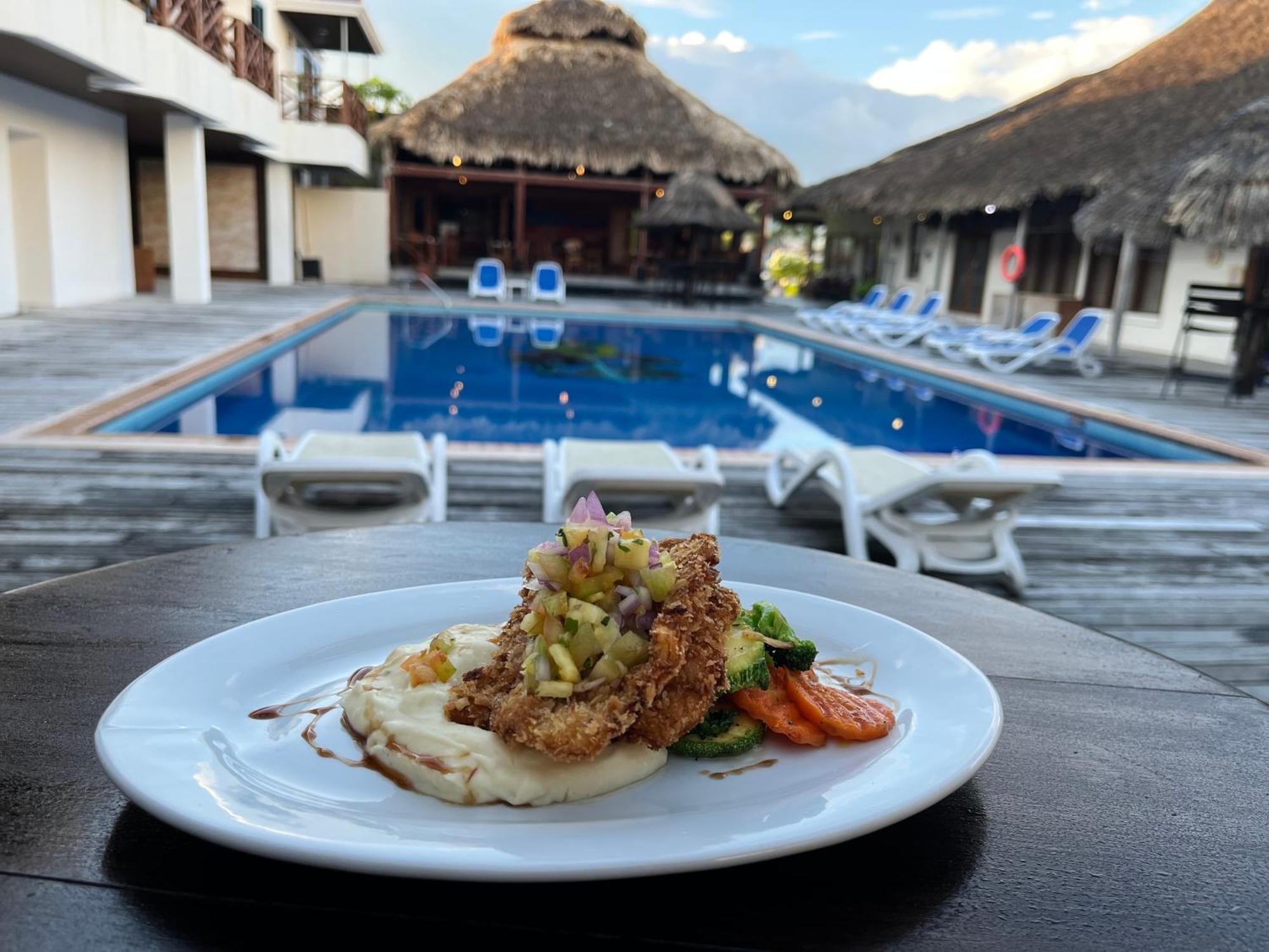 Captain Morgan's Retreat 3* San Pedro (Ambergris Caye)