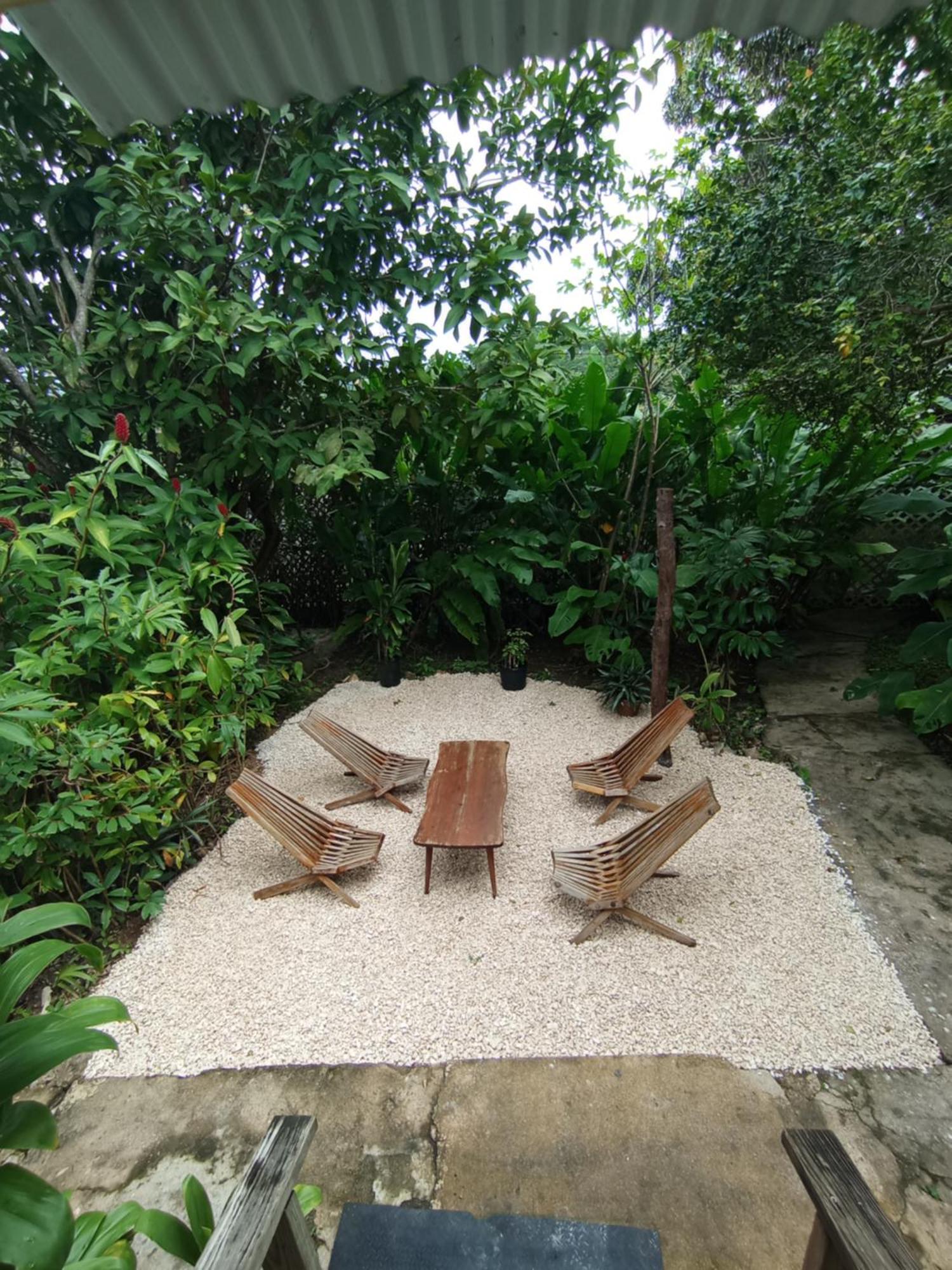Maya Mountain Lodge