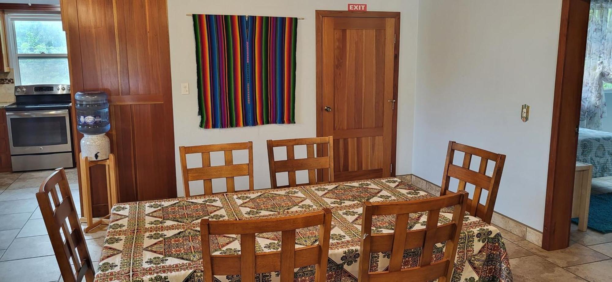 Ocean Front With Pool, Private And Dock San Pedro (Ambergris Caye)