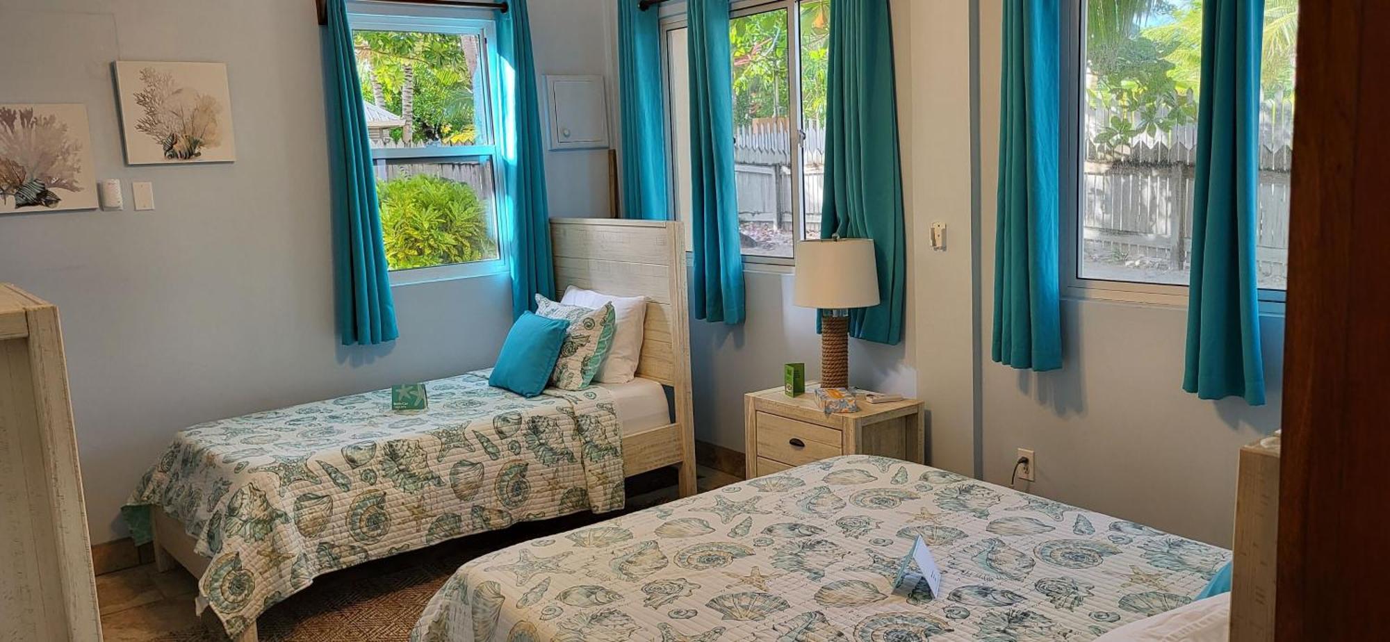 Ocean Front With Pool, Private And Dock Hotel San Pedro (Ambergris Caye)