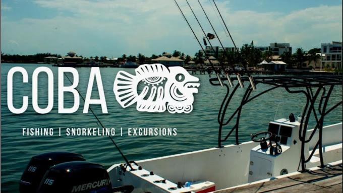 Botel Coba Belize