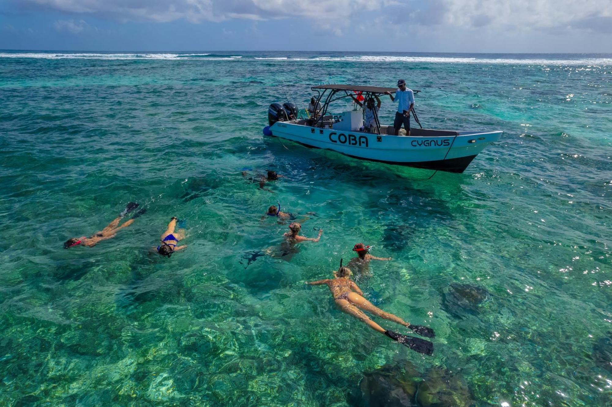 Coba Belize Botel