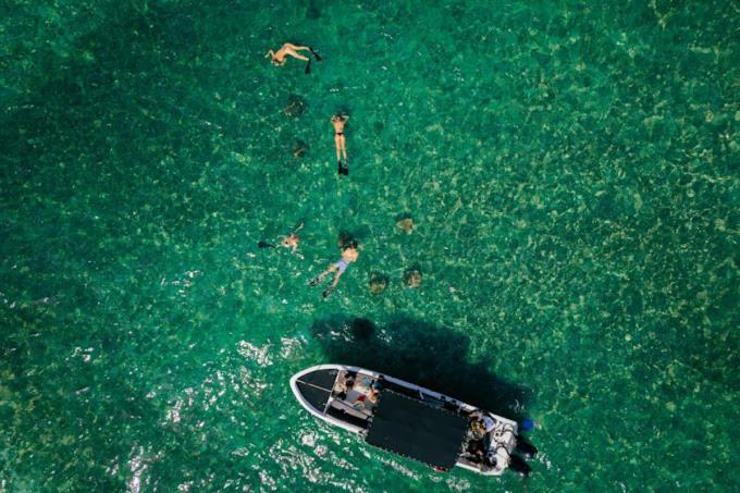 Coba Belize * San Pedro (Ambergris Caye)
