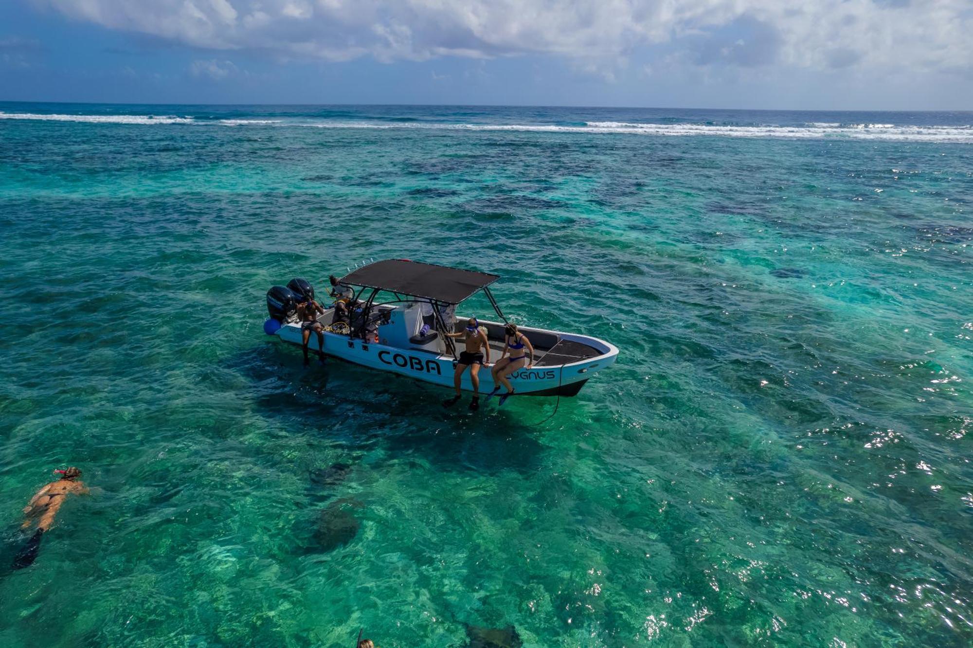 Coba Belize Botel *