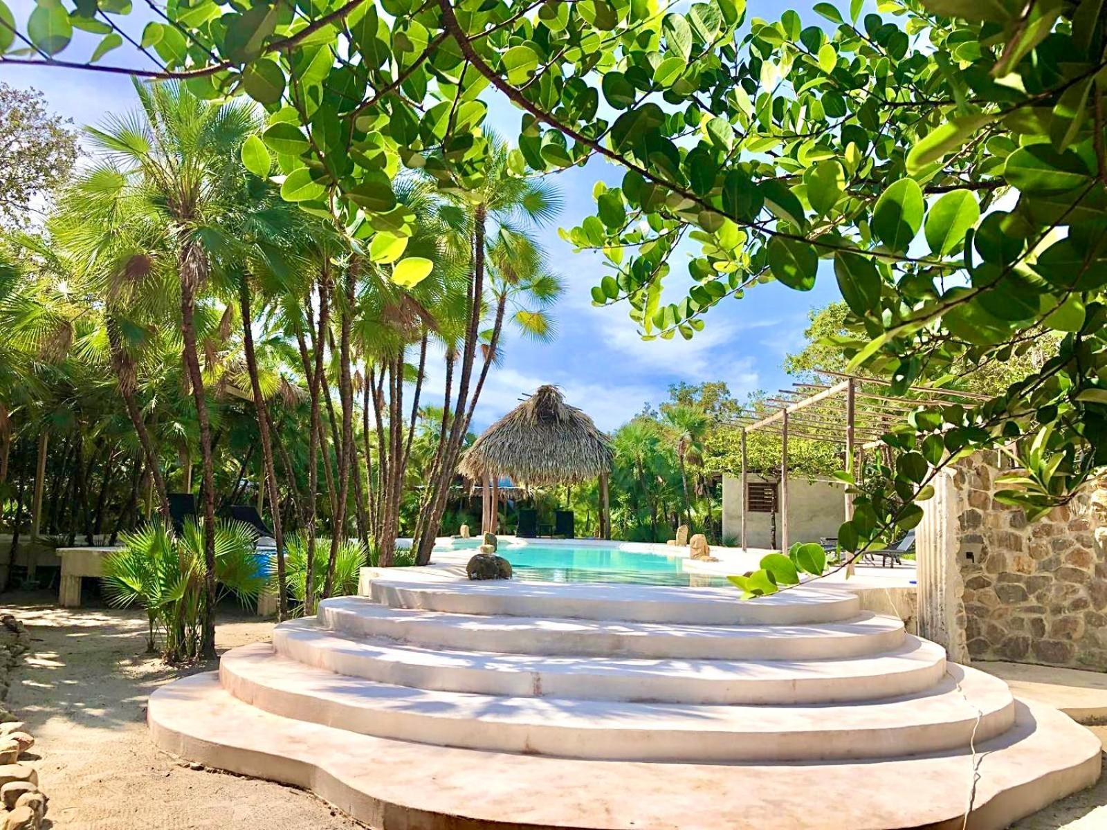 Kin Maya Beach