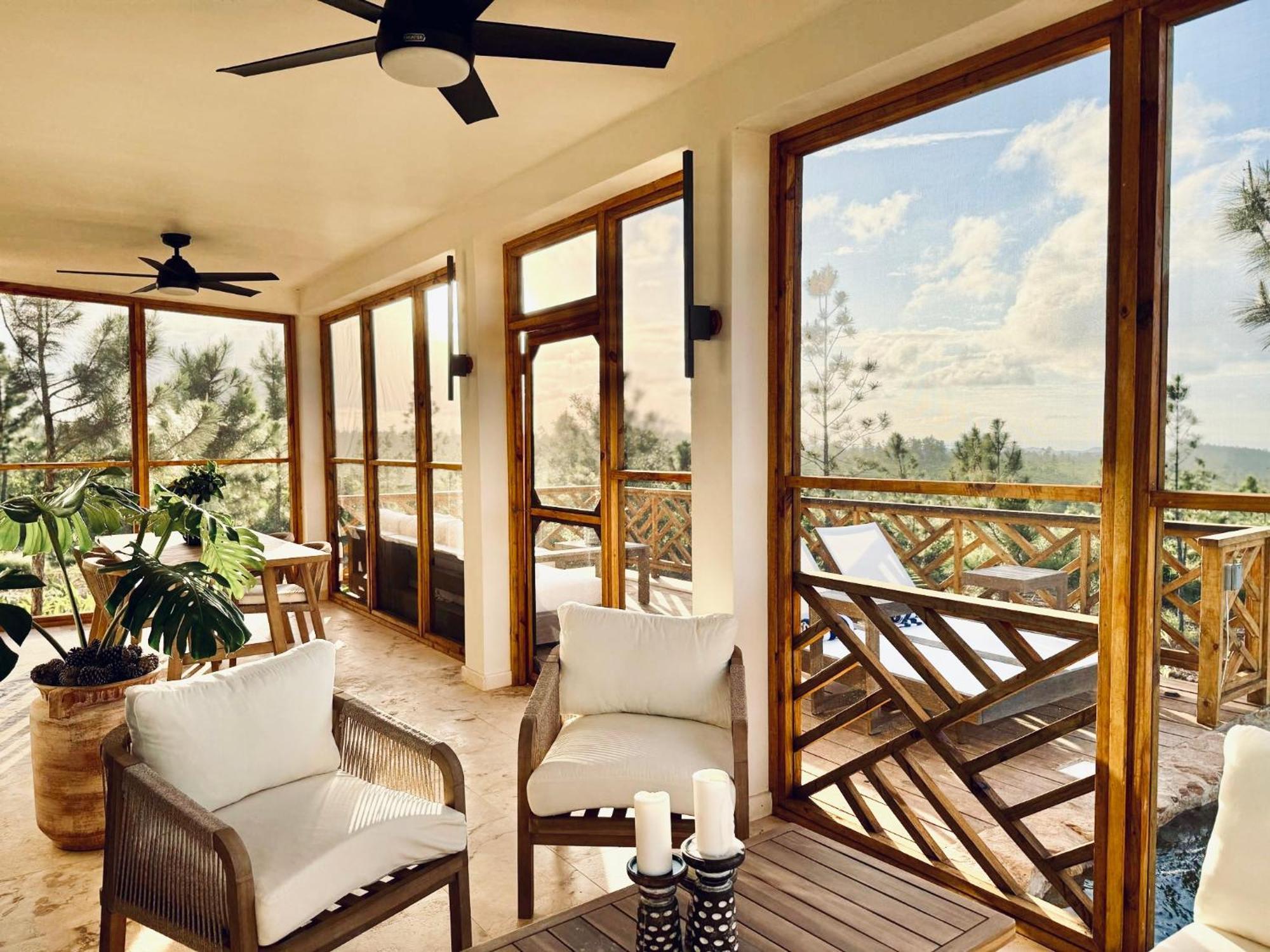 Hidden Valley Wilderness Lodge Blancaneaux