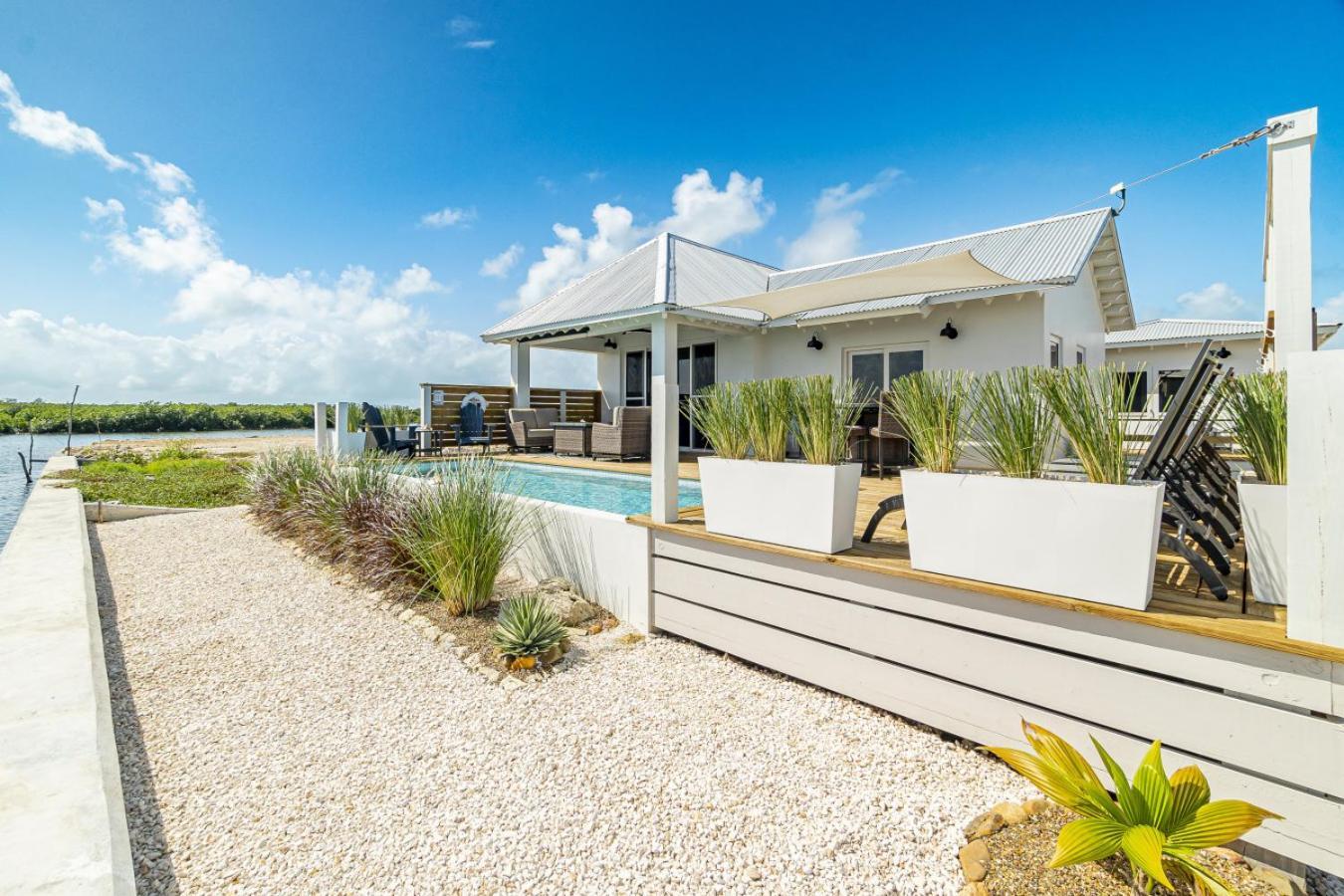Villa Peace Of Mind And Private Pool At Mahogany Bay *