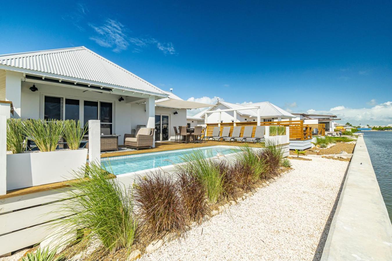 Peace Of Mind And Private Pool At Mahogany Bay Villa San Pedro (Ambergris Caye)