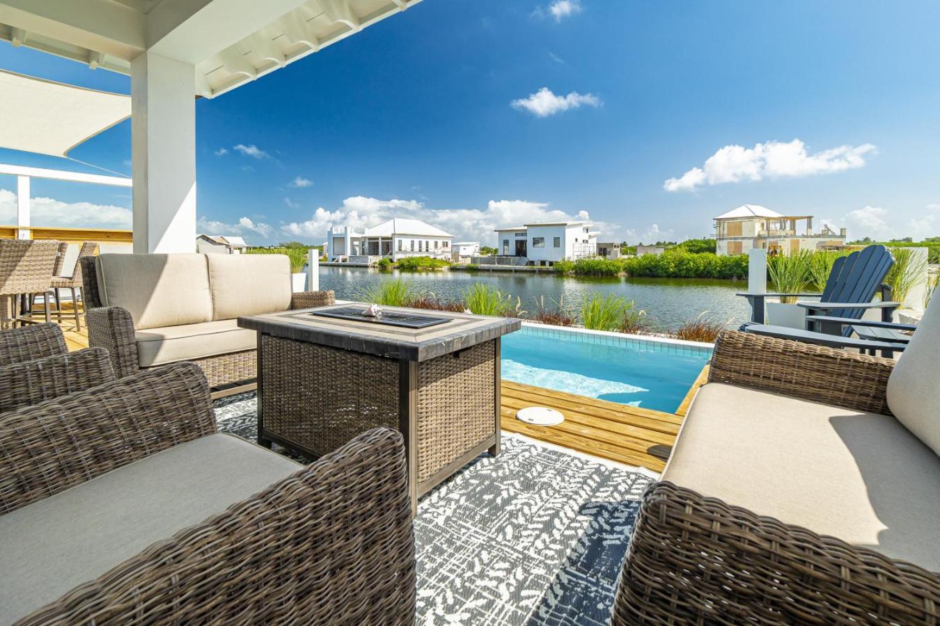 Villa Peace Of Mind And Private Pool At Mahogany Bay