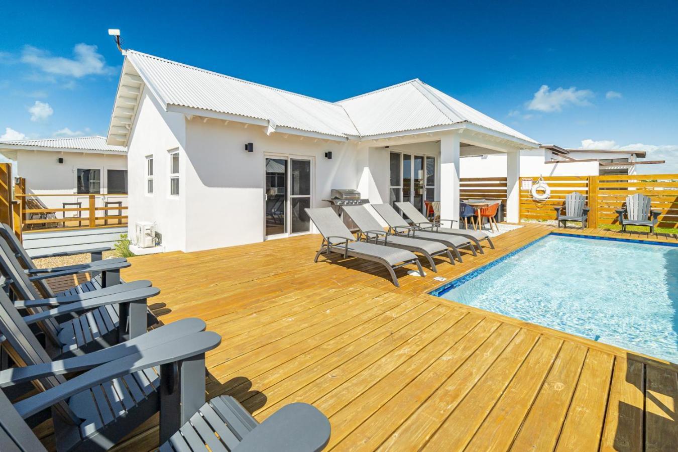 Cameys House And Pool Club At Mahogany Bay Villa San Pedro (Ambergris Caye)