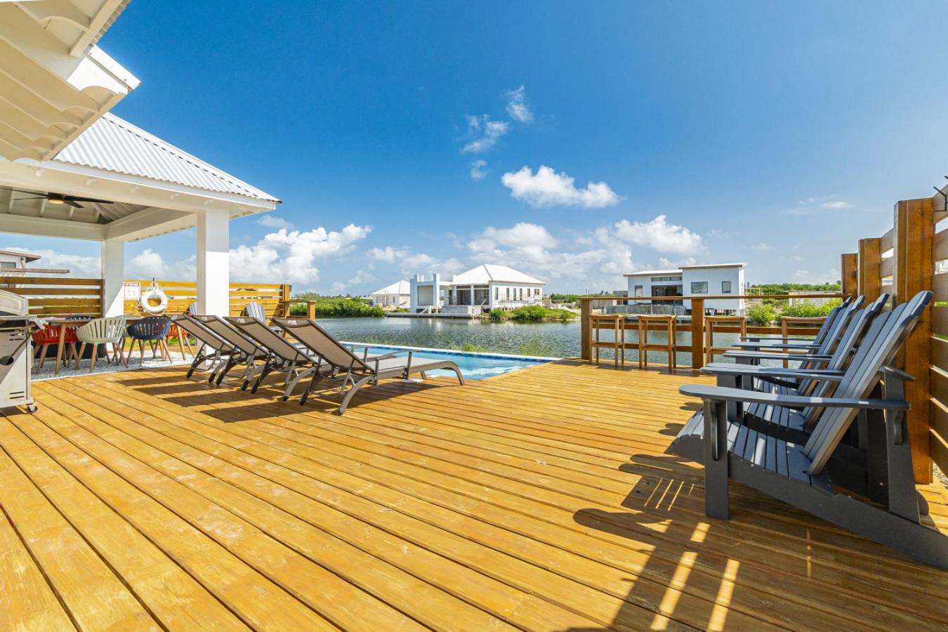 Villa Cameys House And Pool Club At Mahogany Bay San Pedro (Ambergris Caye)