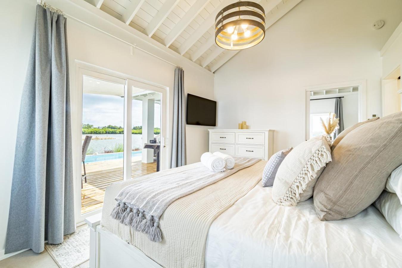 Villa Peace Of Mind And Private Pool At Mahogany Bay