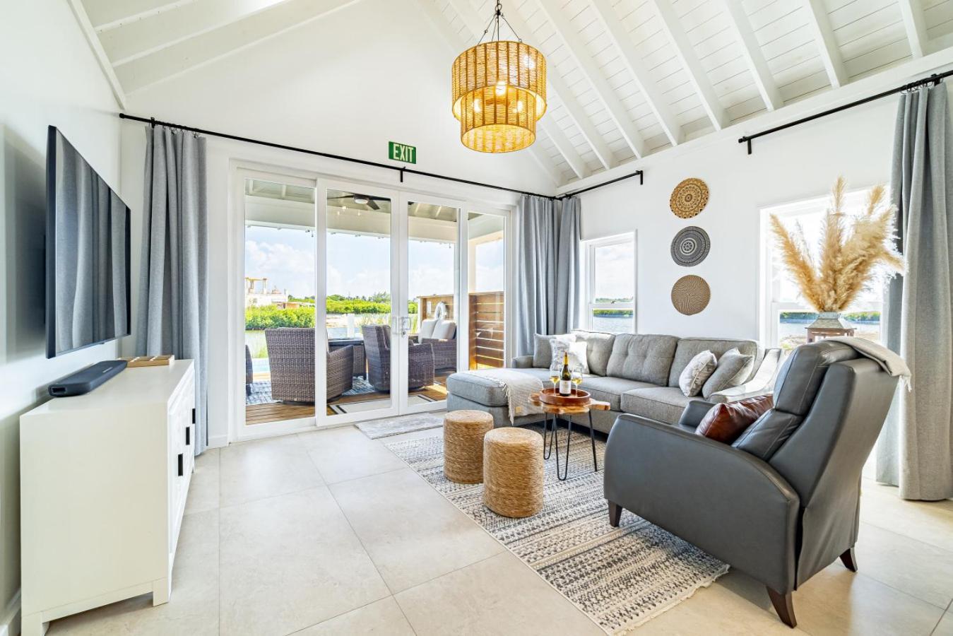 Villa Peace Of Mind And Private Pool At Mahogany Bay *