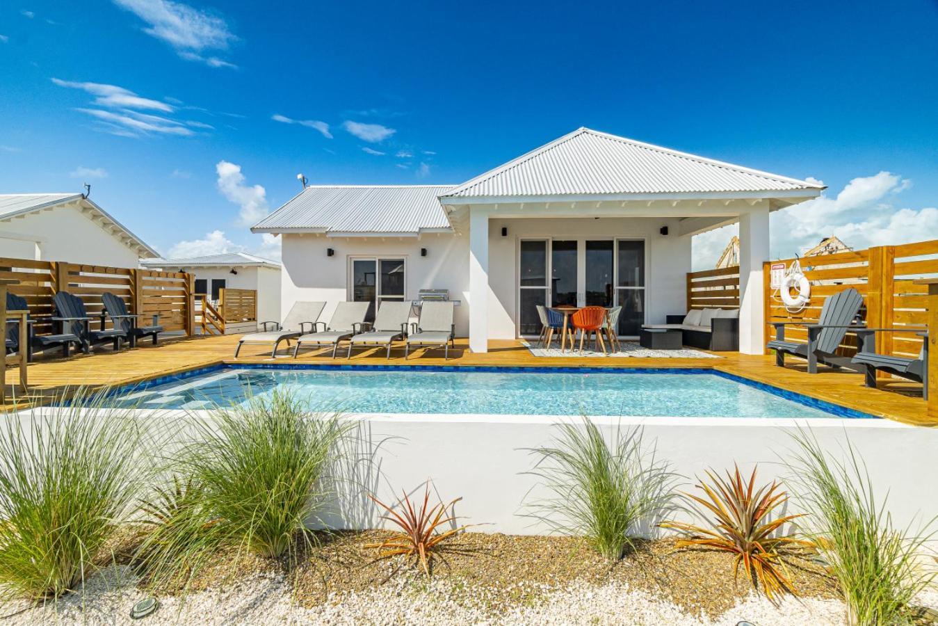 Cameys House And Pool Club At Mahogany Bay Villa San Pedro (Ambergris Caye)