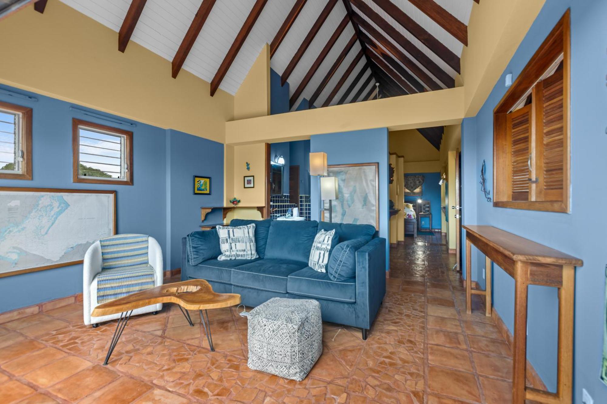 Holiday home Casa Corazon @ Eddie Placencia