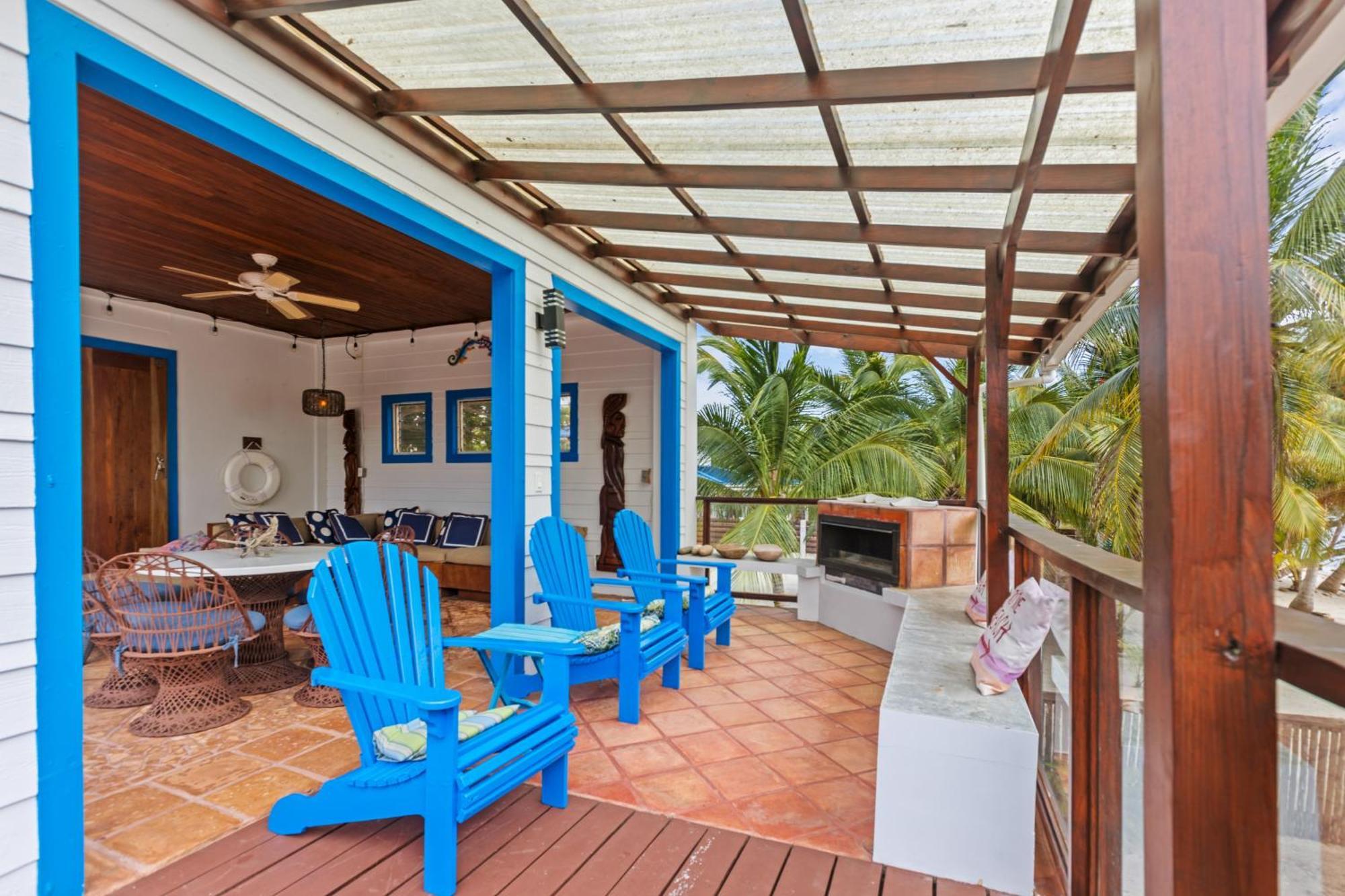 Casa Corazon @ Eddie * Placencia