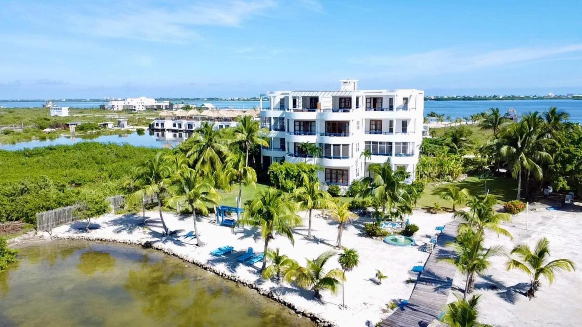 Brahma Blue Resort San Pedro (Ambergris Caye)
