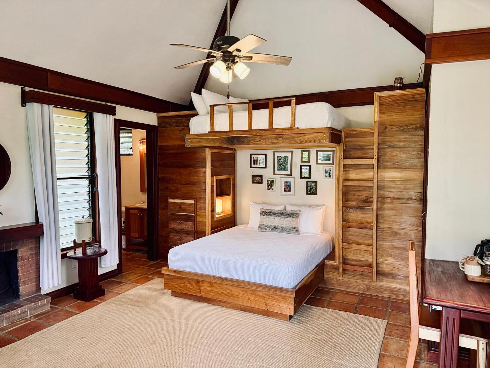Hidden Valley Wilderness Lodge *