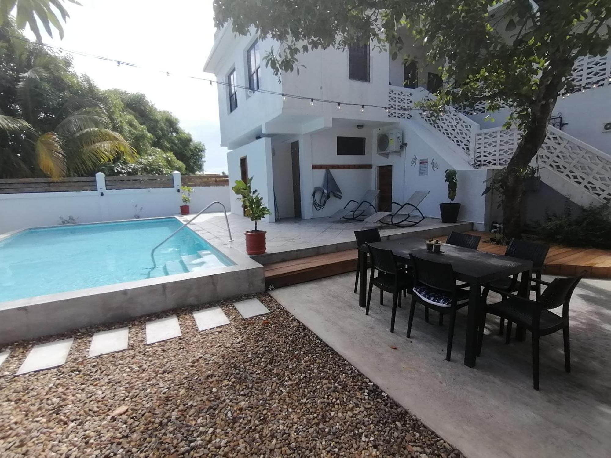 14 Cedar B Apartment Dangriga