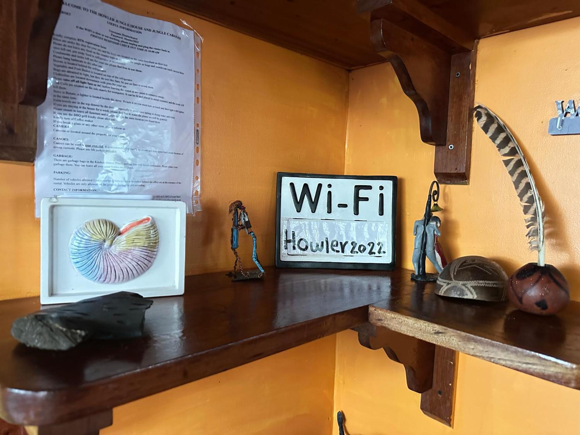 Hotel Howler Jungle Belize