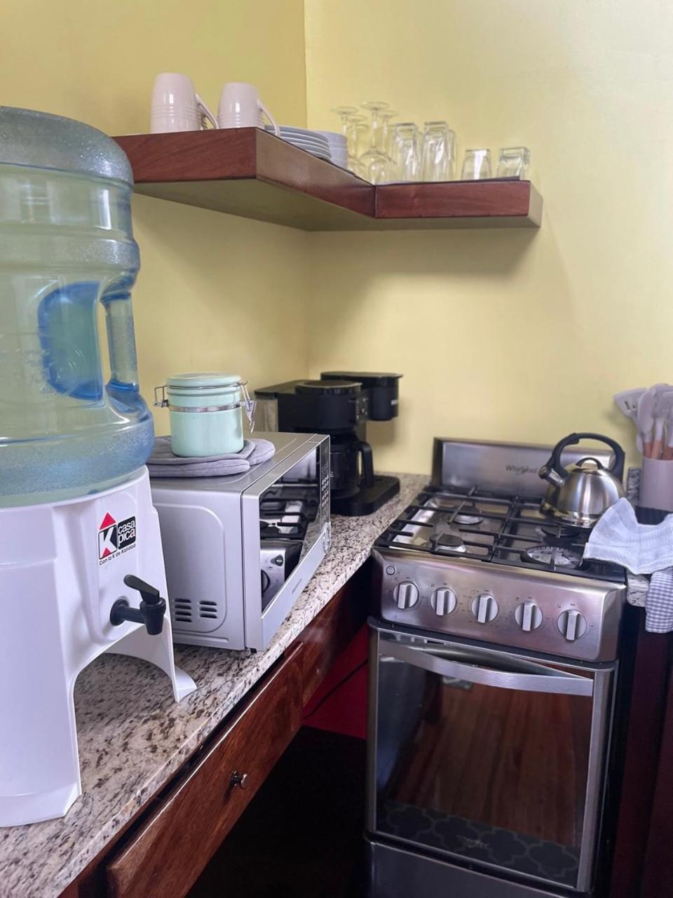 Howler Jungle Belize Hotel Belize City