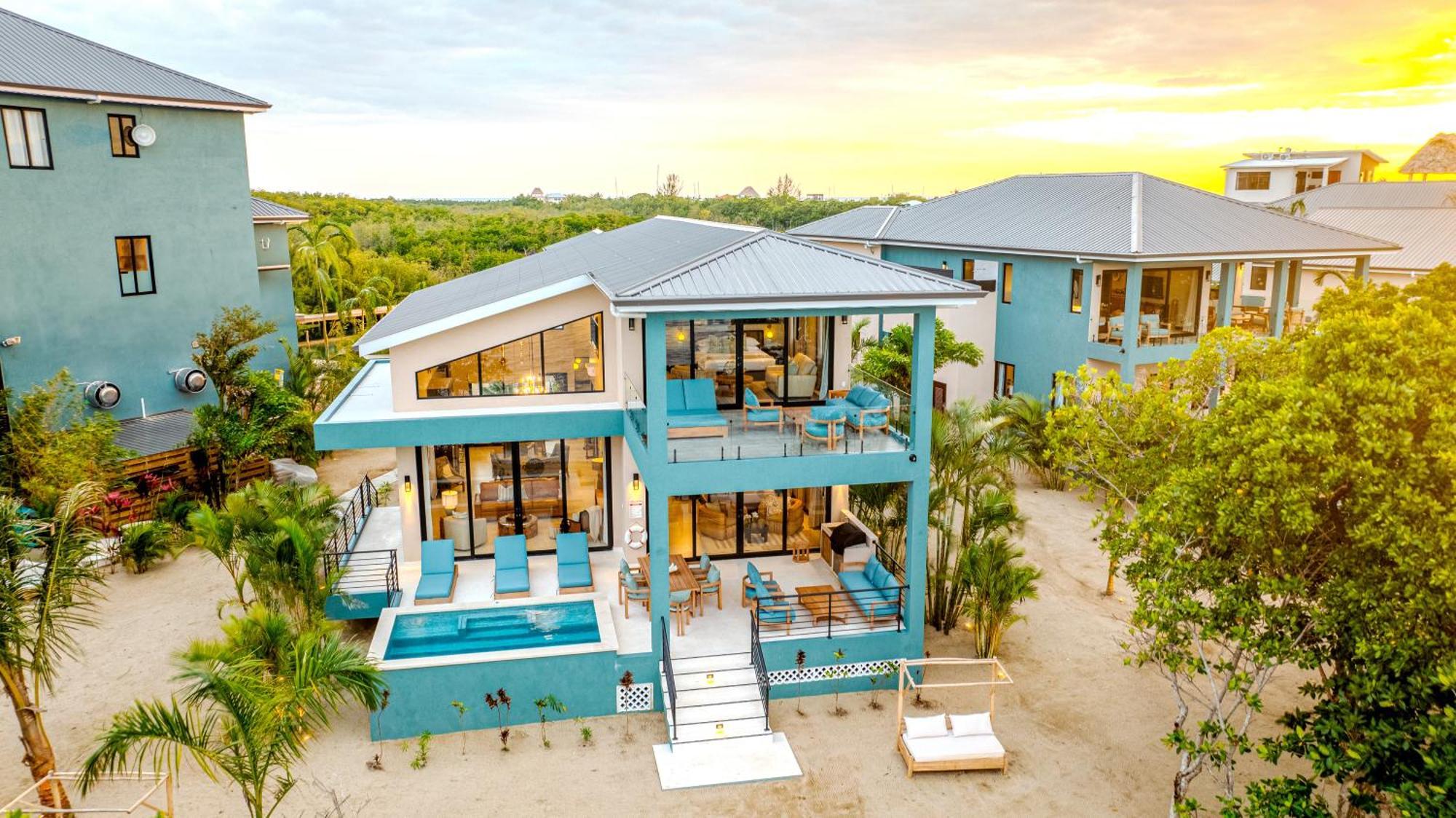 Hotel Prana Maya Island Placencia