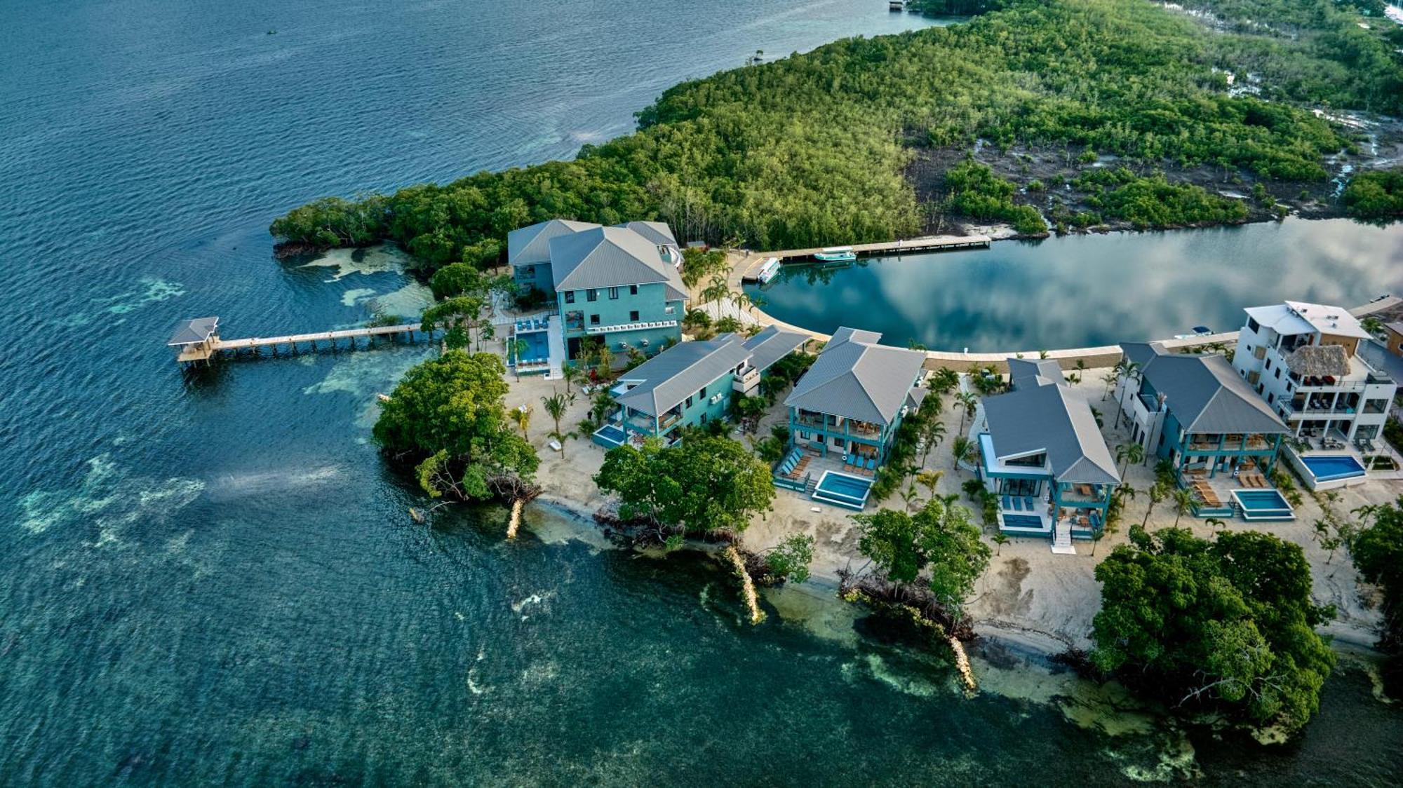 Prana Maya Island Hotel