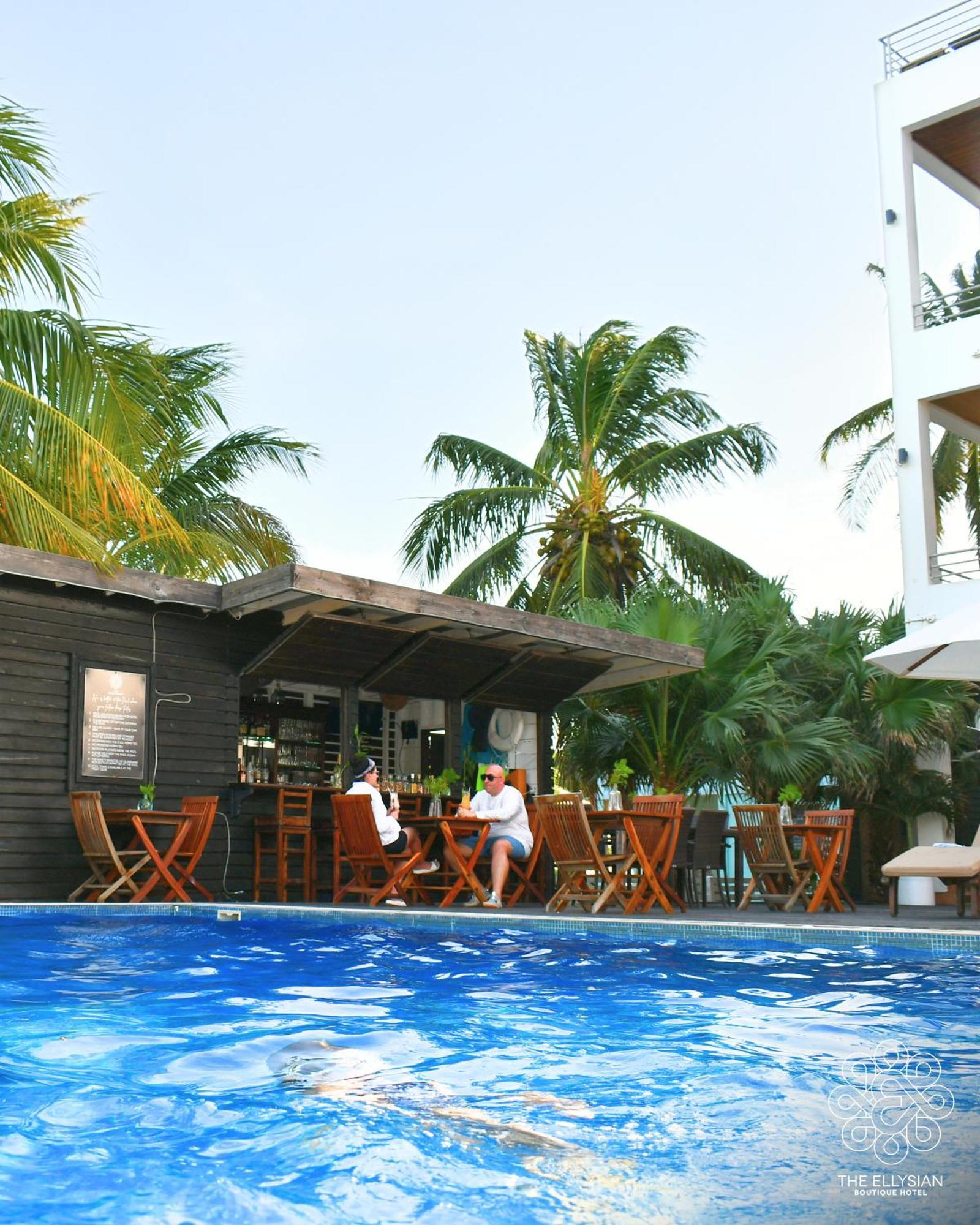 Hotel The Ellysian Boutique Placencia