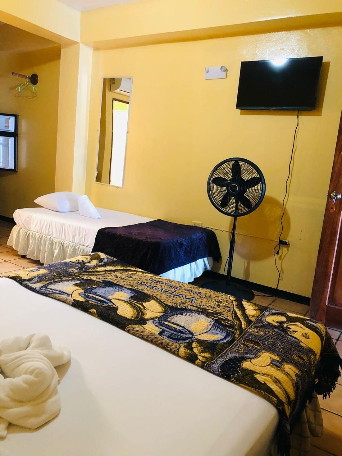 Chaleanor Hotel Dangriga