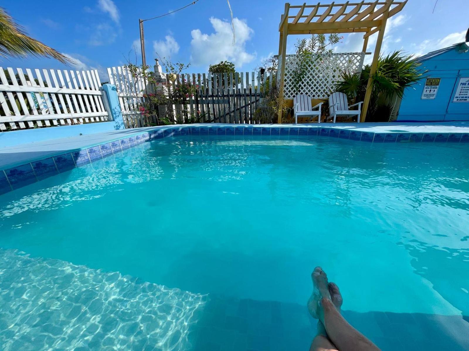 The Novelo Caye Caulker