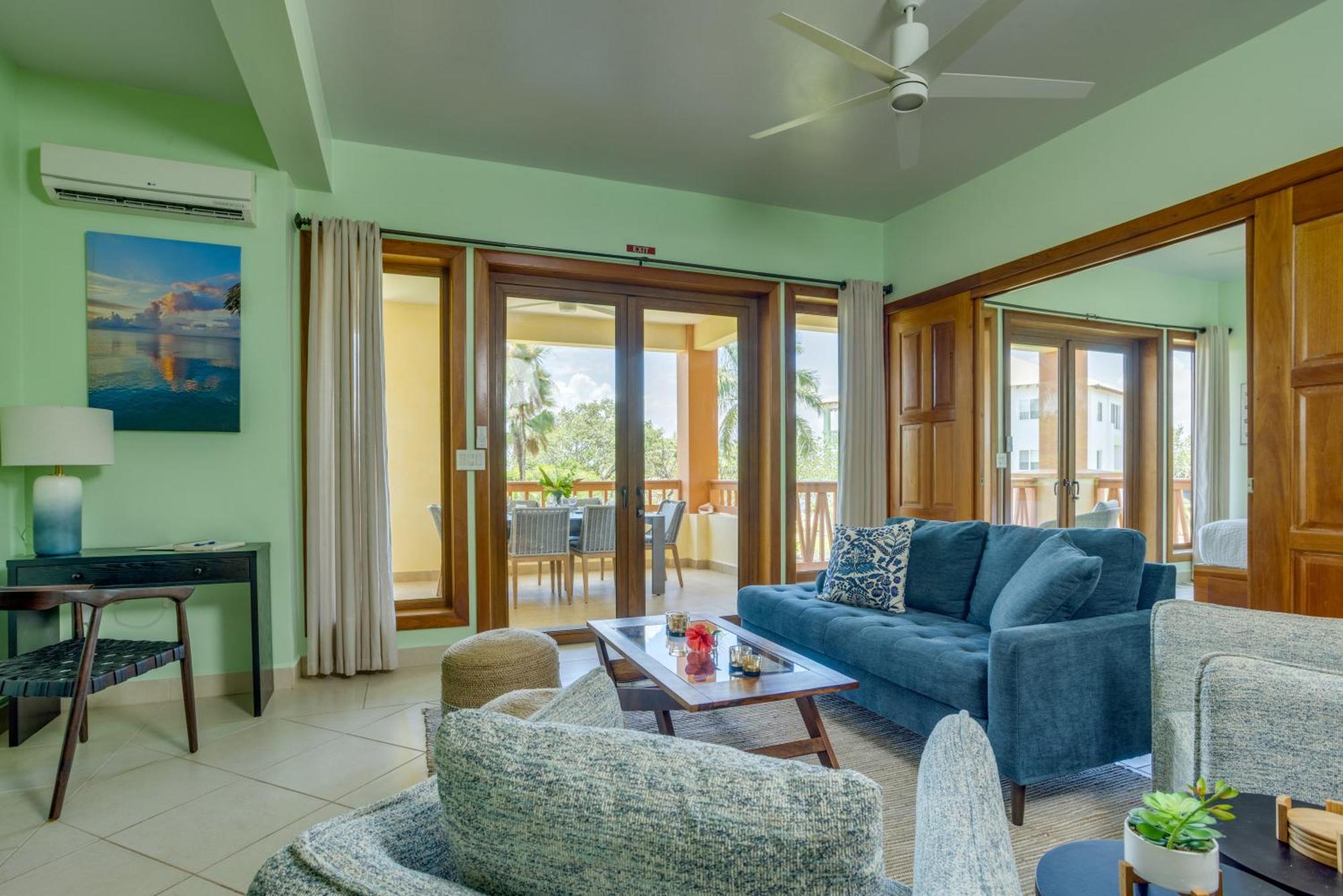 The At Cocoplum Resort Placencia