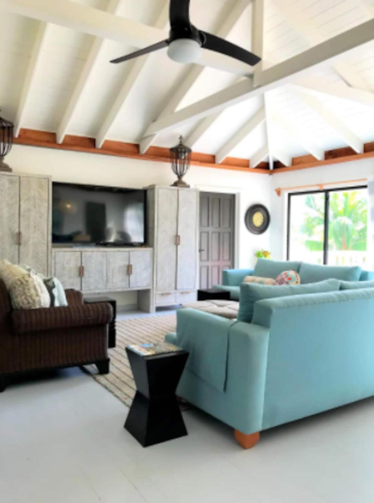 Villa Time Le Reve House & Casita *