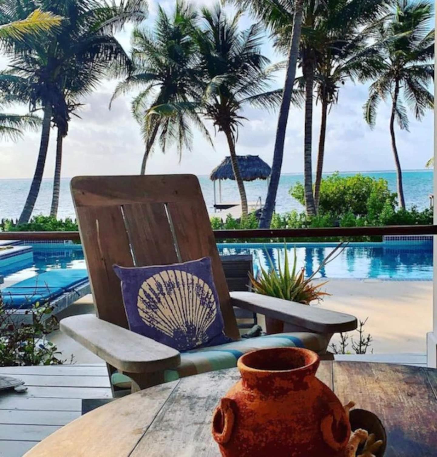 Time Le Reve House & Casita Villa San Pedro (Ambergris Caye)