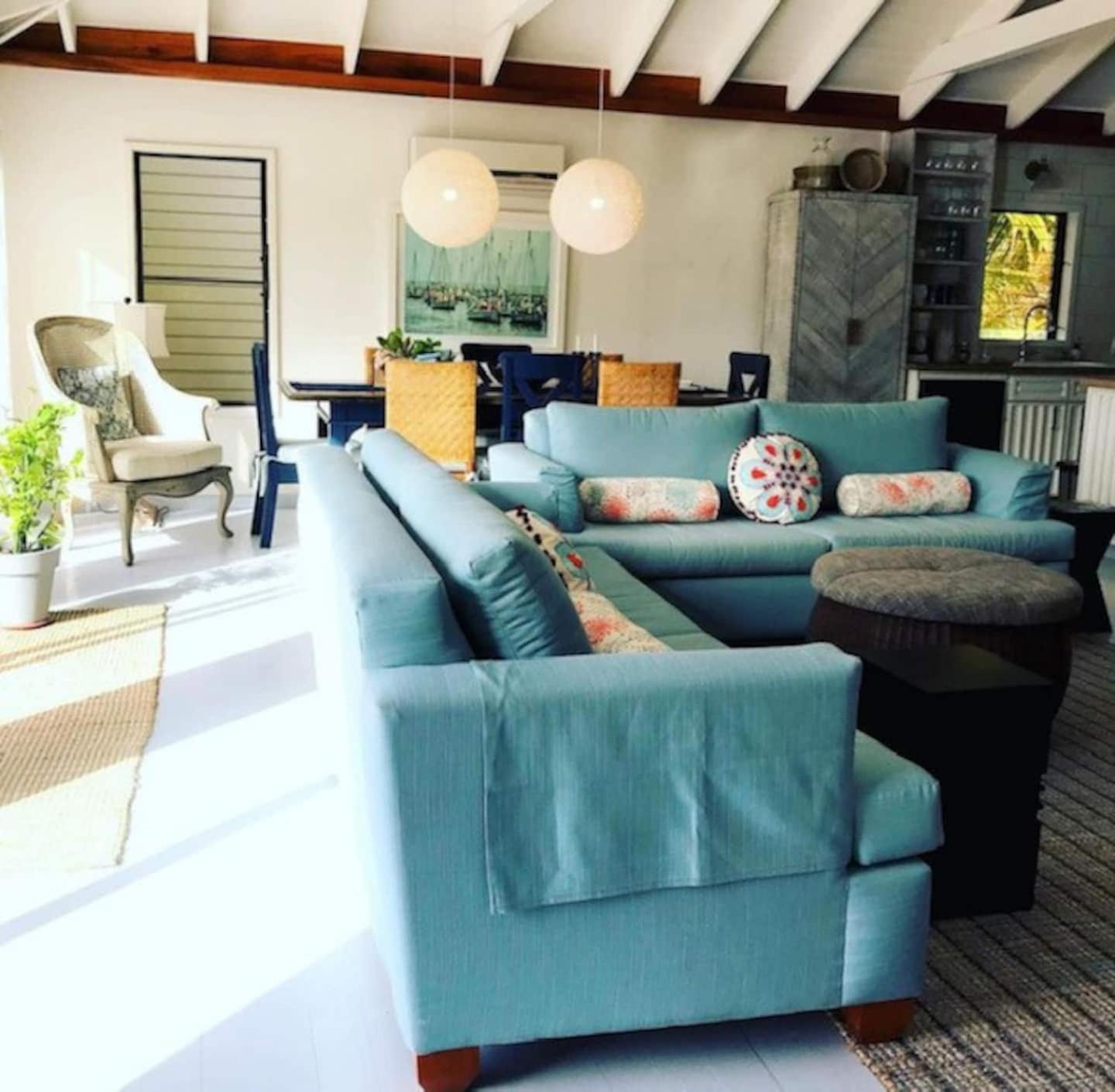 Villa Time Le Reve House & Casita