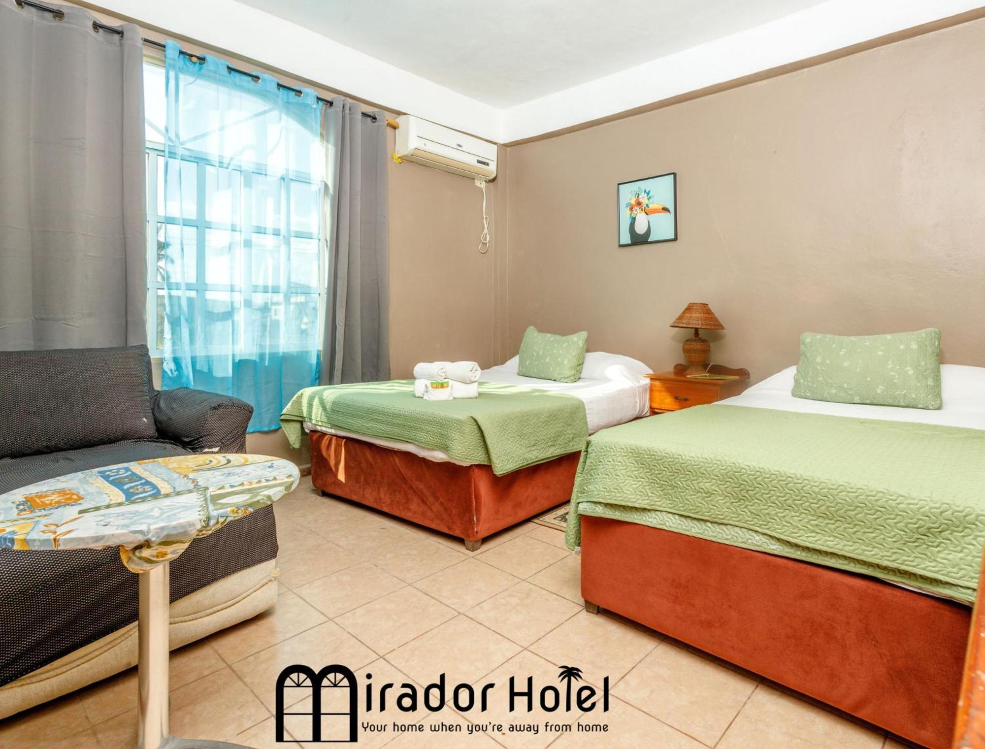 Hotel Mirador 2*