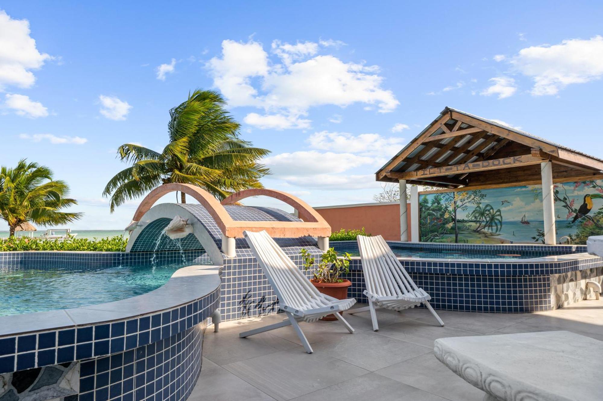 Tilt-ta-dock Belize 3* Corozal