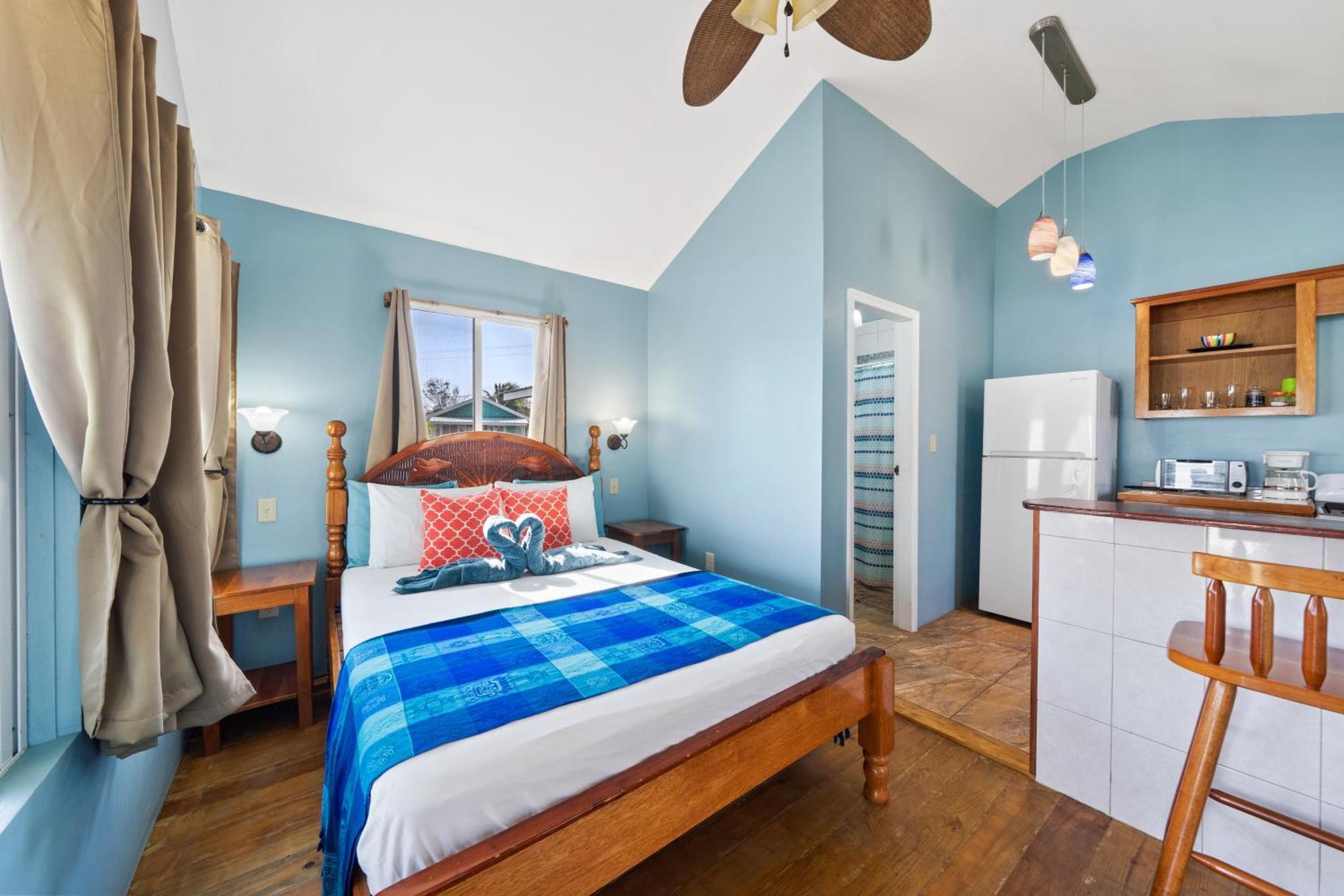 Resort Tilt-ta-dock Belize Corozal