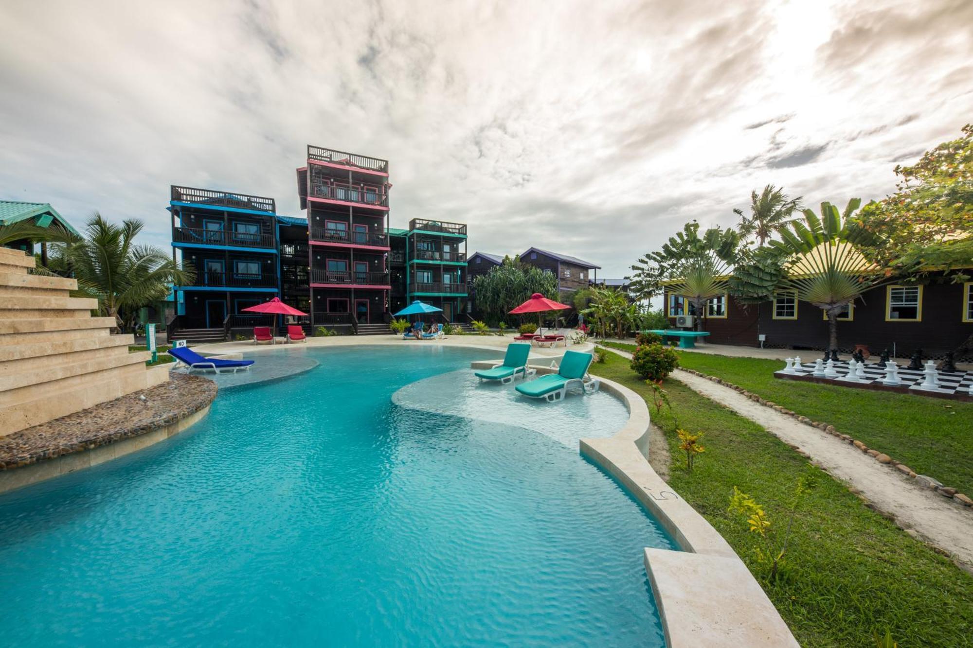 Resort X'tan Ha- The Waterfront