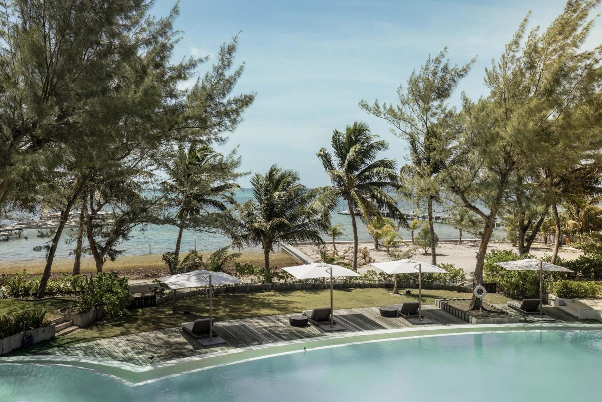 Abrazos By Floreo * San Pedro (Ambergris Caye)