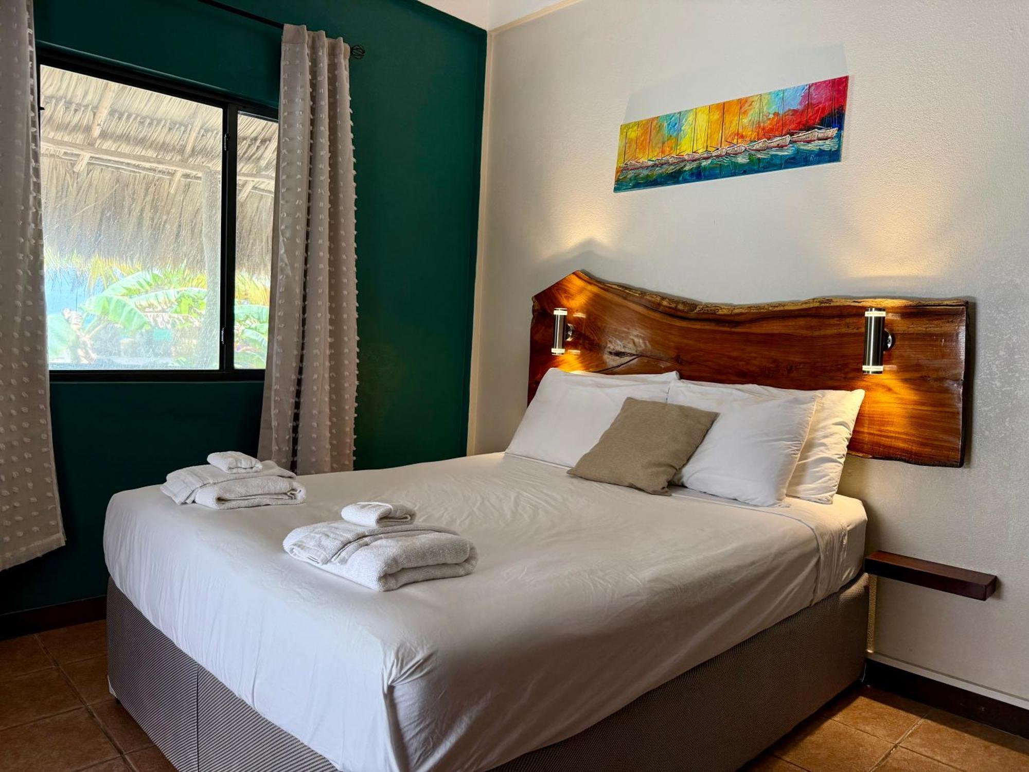 The Bounty Hotel