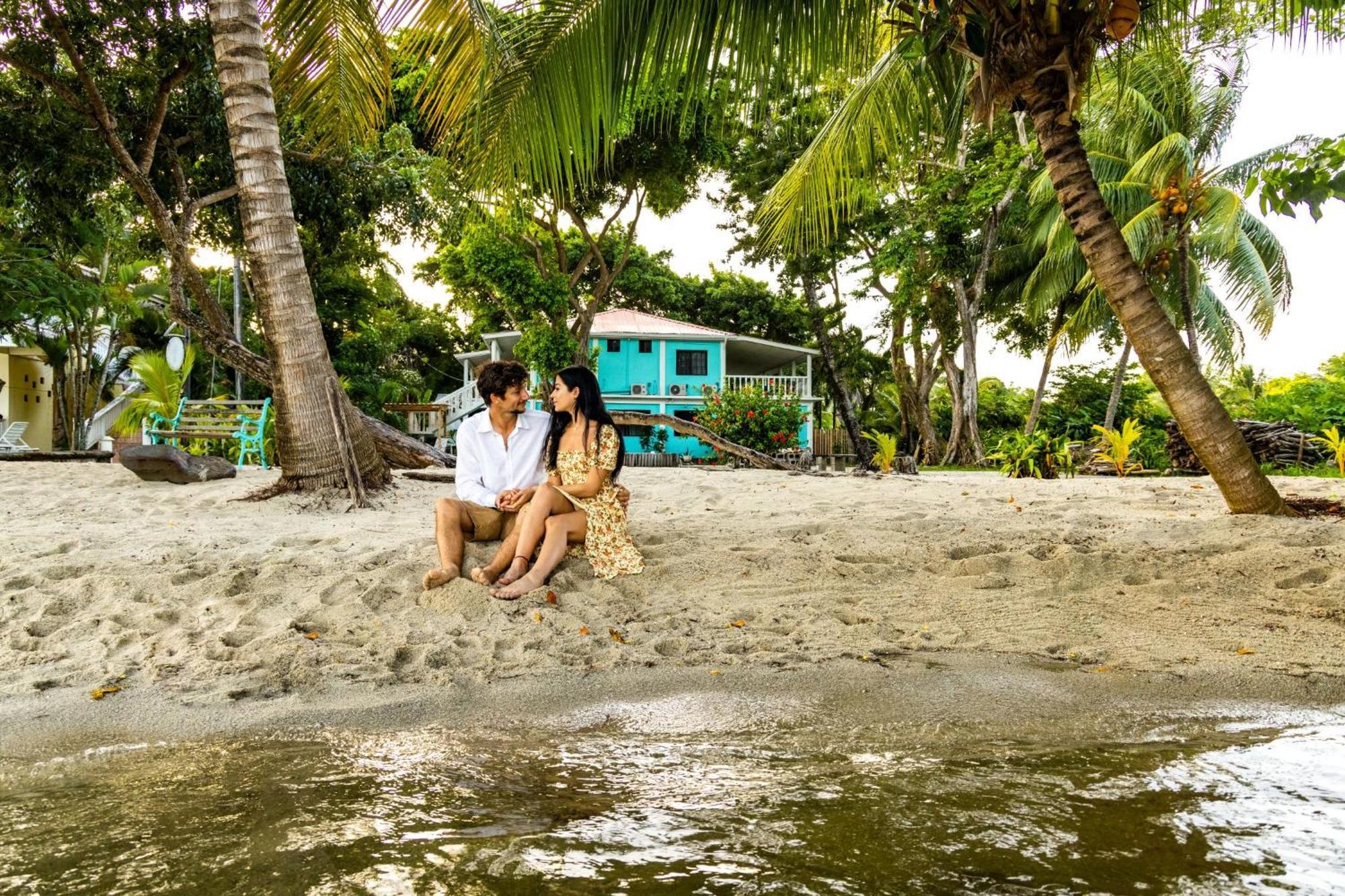 The Sea Glass Inn Placencia
