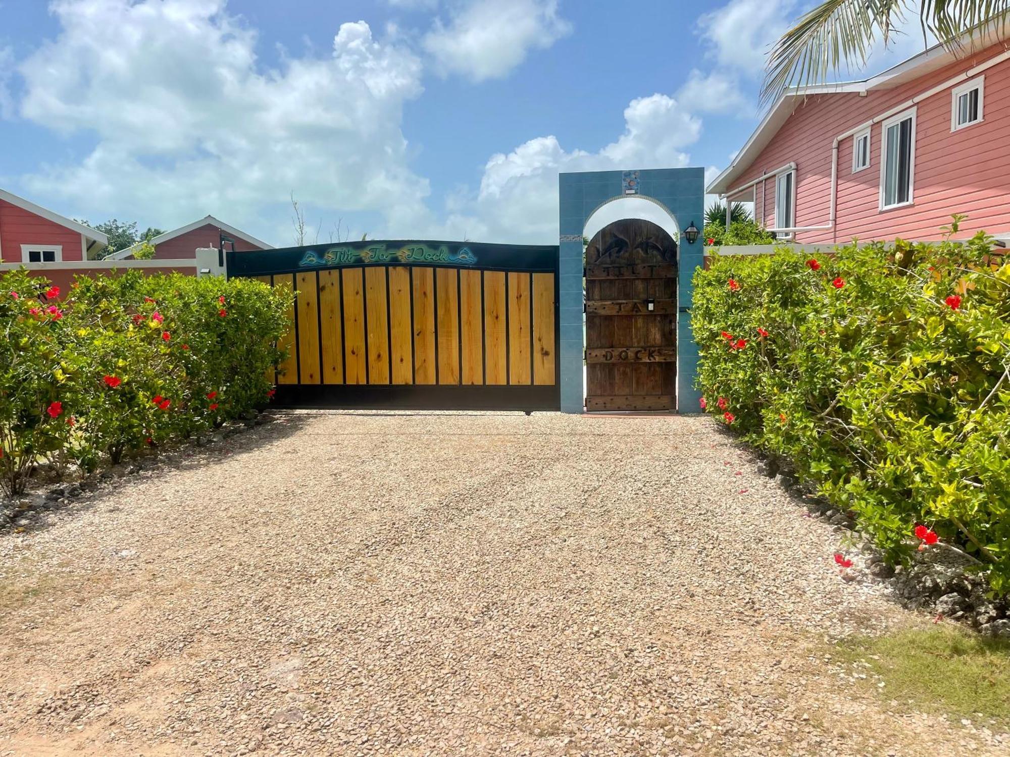 Tilt-ta-dock Belize 3* Corozal