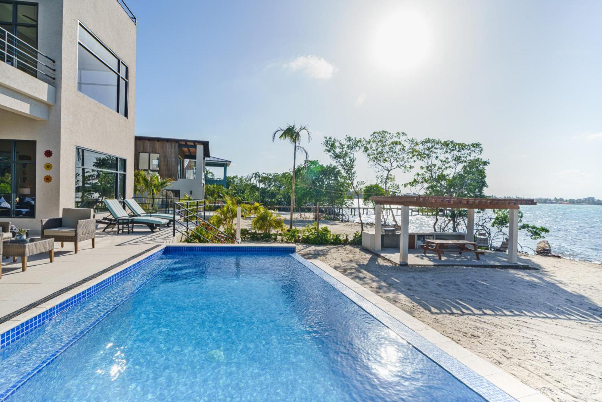 Prana Maya Island