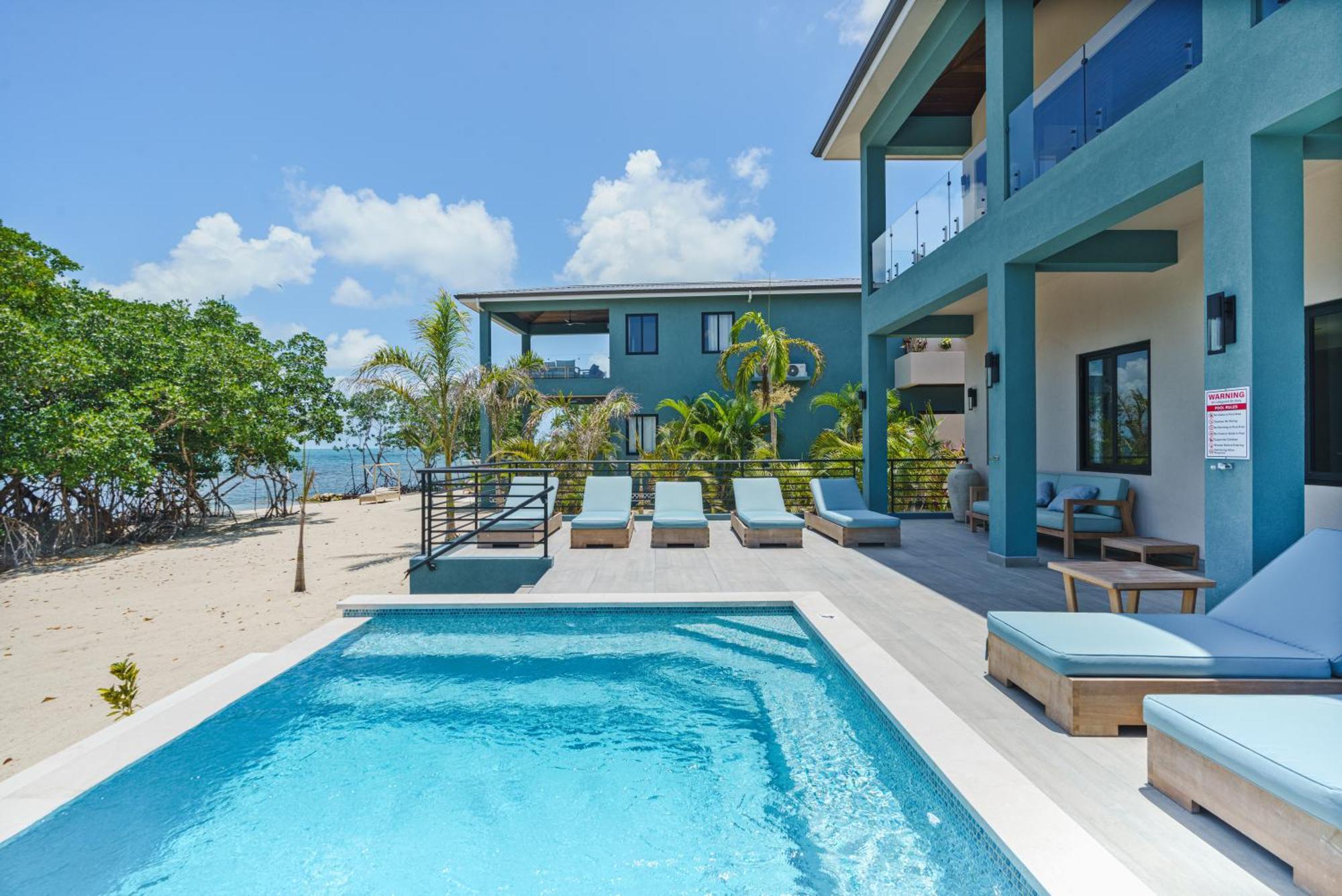 Prana Maya Island Placencia