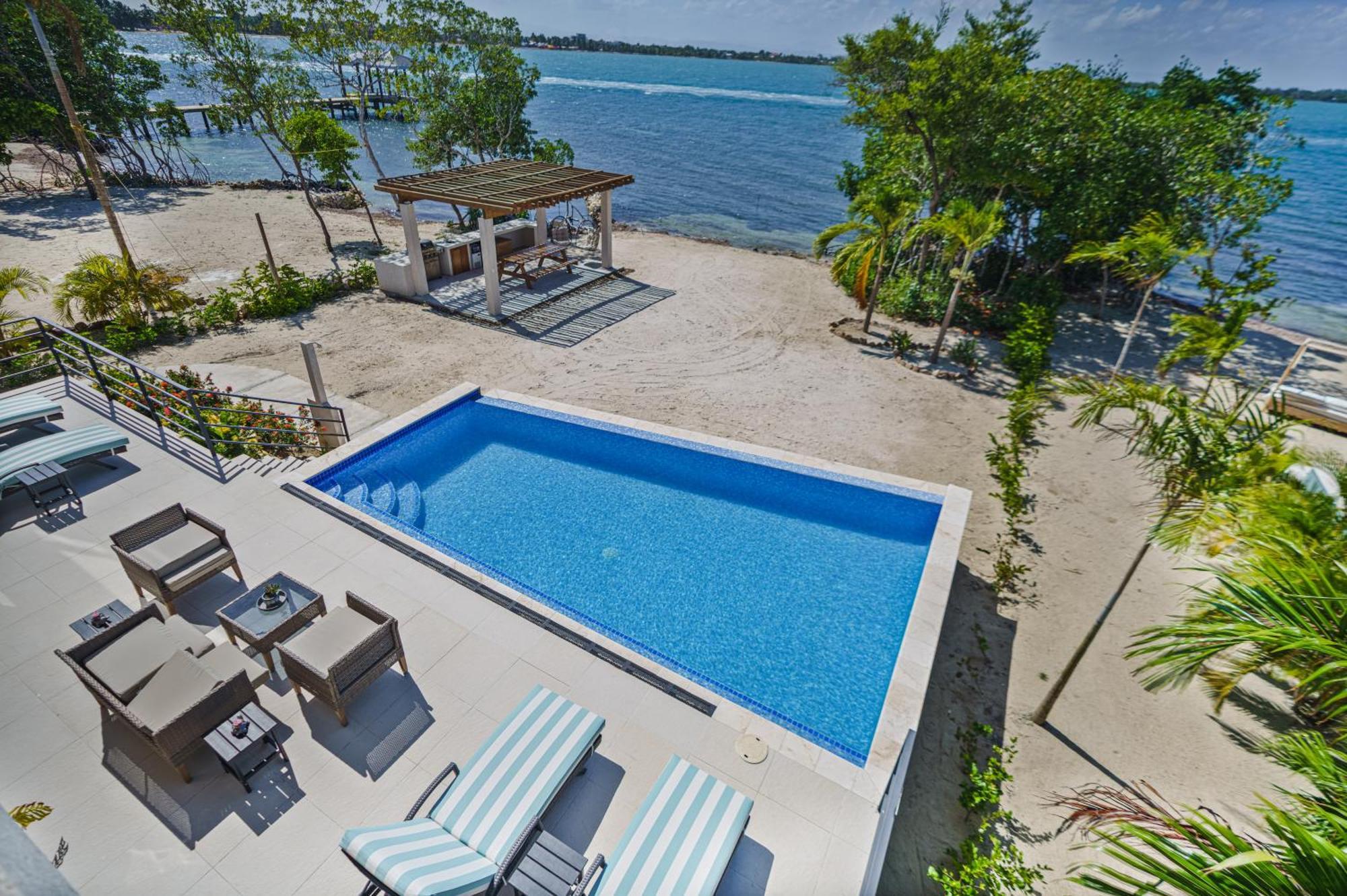 Prana Maya Island 5* Placencia