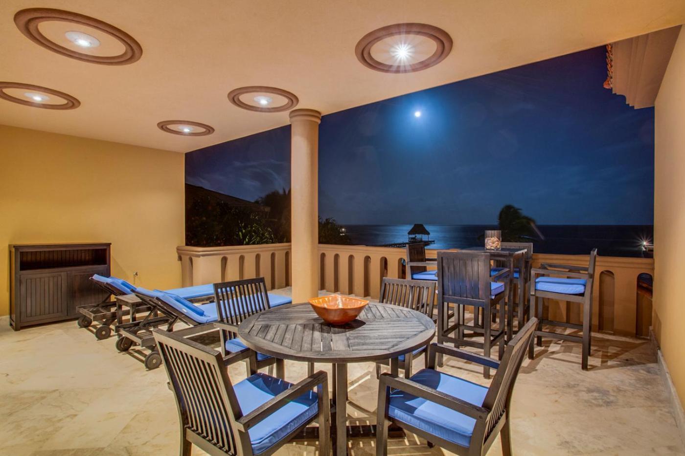 Belizean Cove Estates Luxury Beachfront * San Pedro (Ambergris Caye)