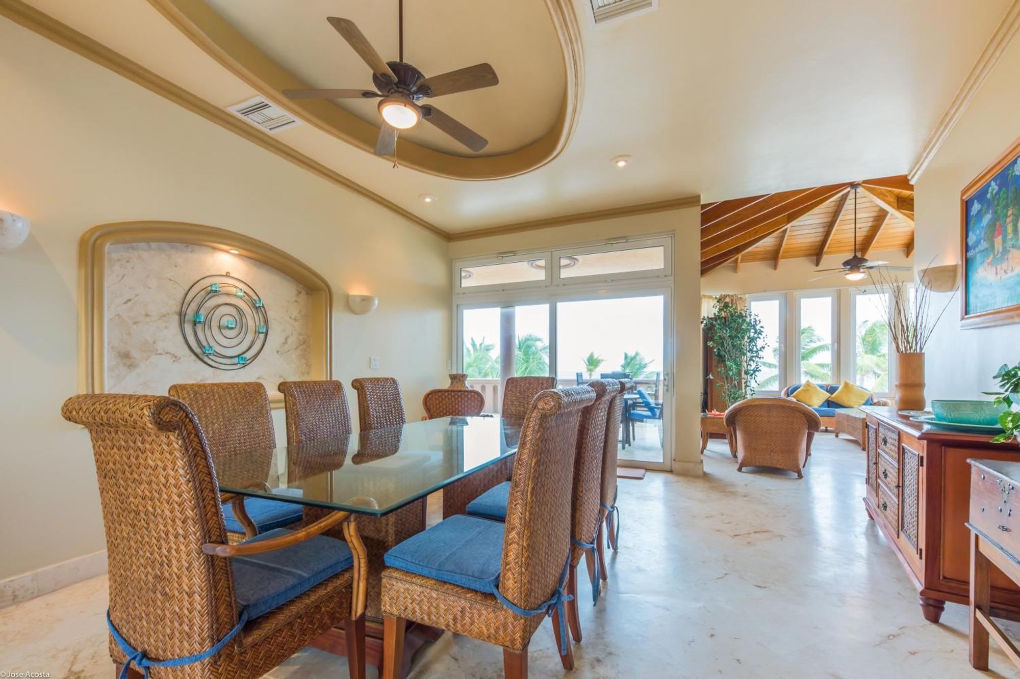 Belizean Cove Estates Luxury Beachfront